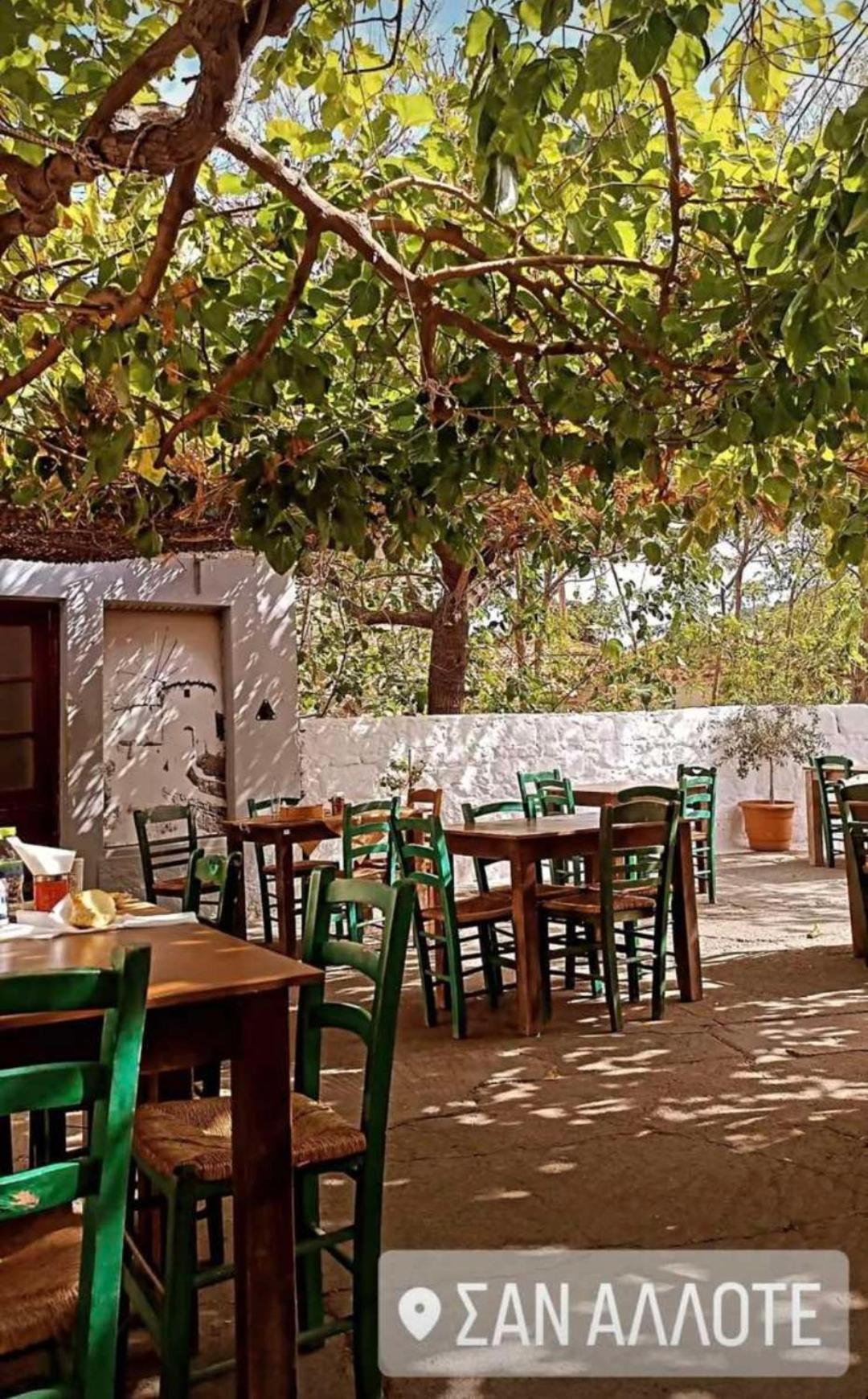 Kontias Πολυξενη -Εκαβηヴィラ エクステリア 写真